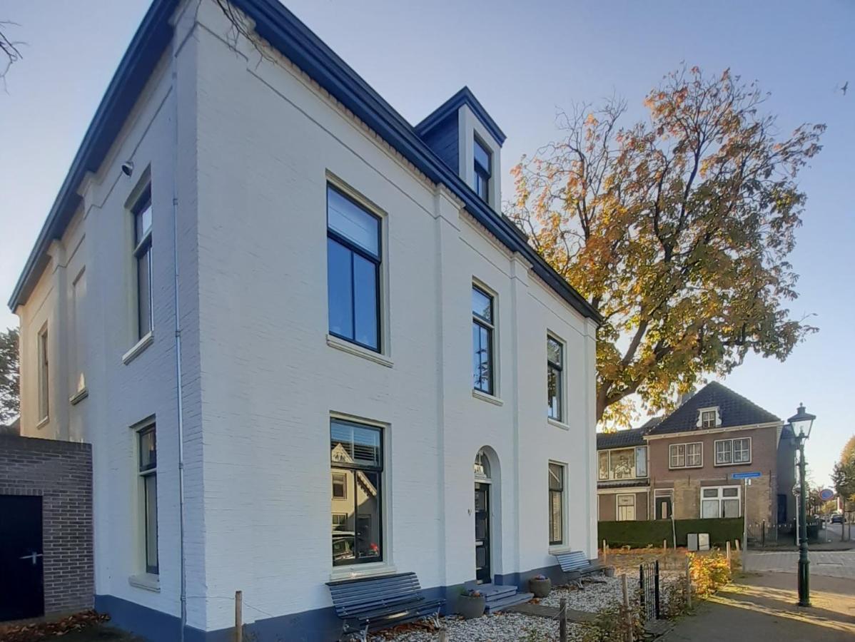 De Oude Pastorie Hotell Bunschoten Exteriör bild