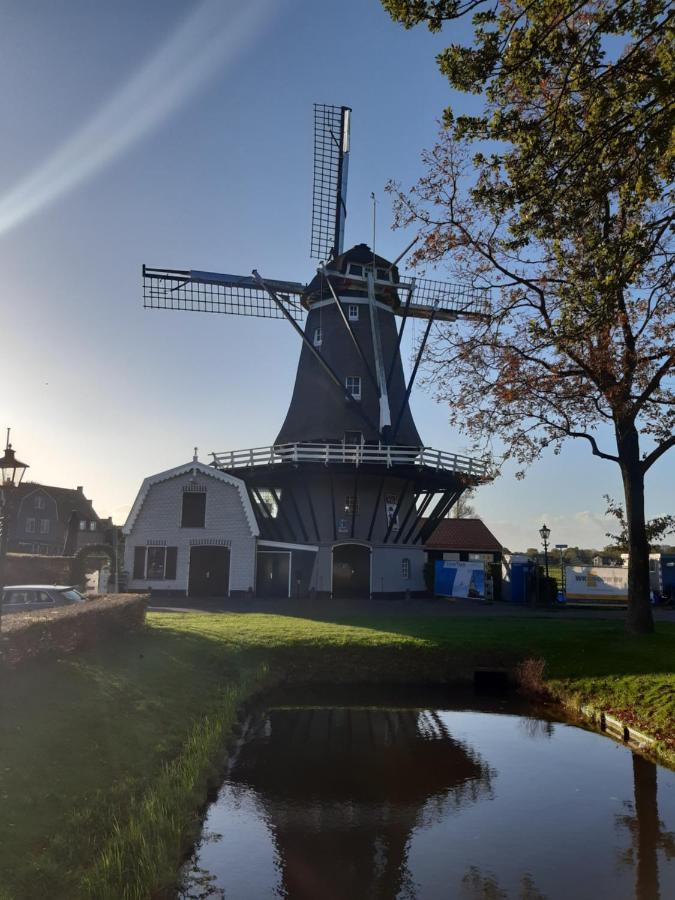 De Oude Pastorie Hotell Bunschoten Exteriör bild