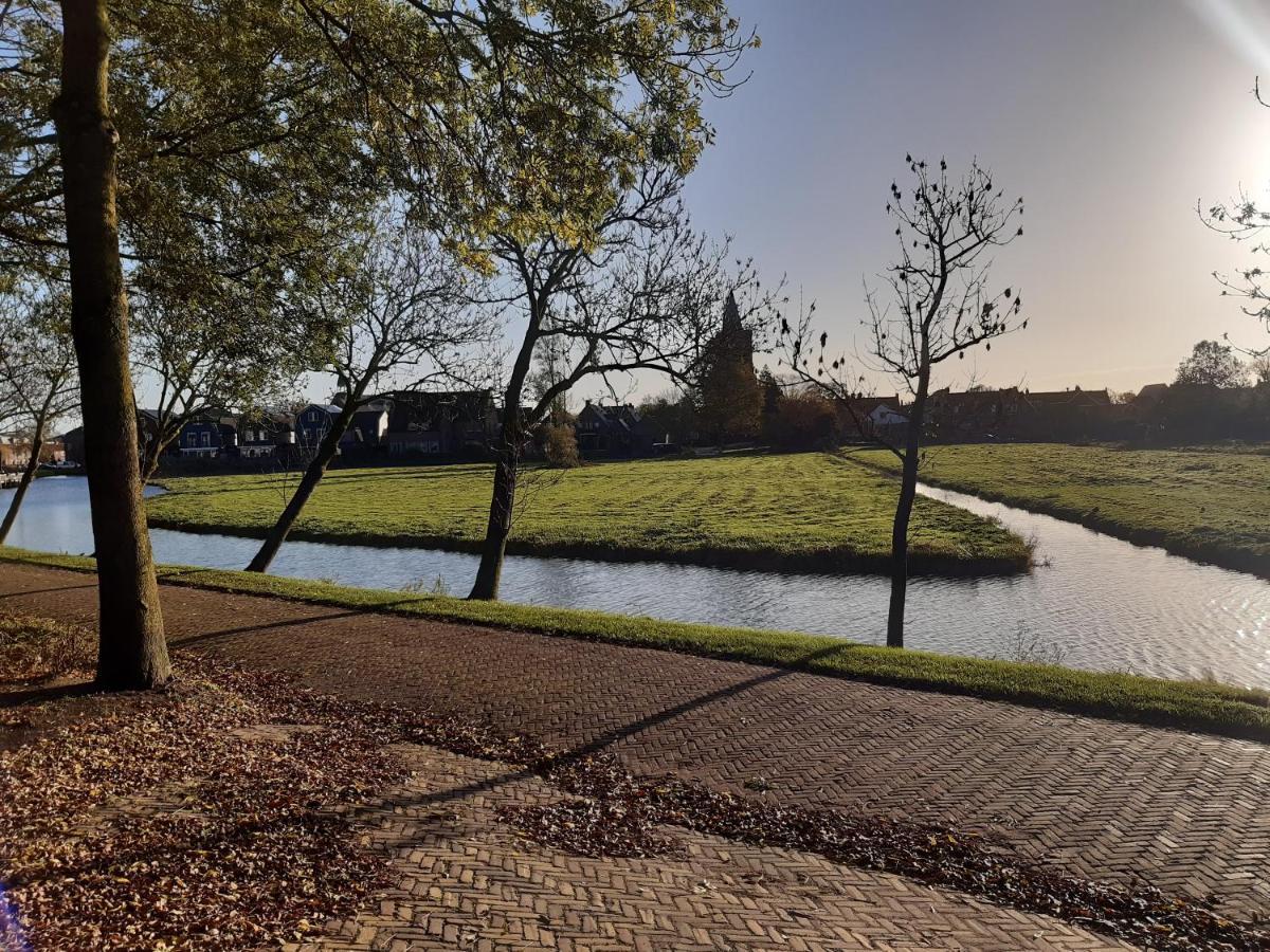 De Oude Pastorie Hotell Bunschoten Exteriör bild
