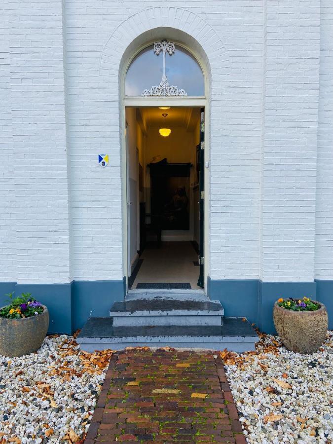 De Oude Pastorie Hotell Bunschoten Exteriör bild